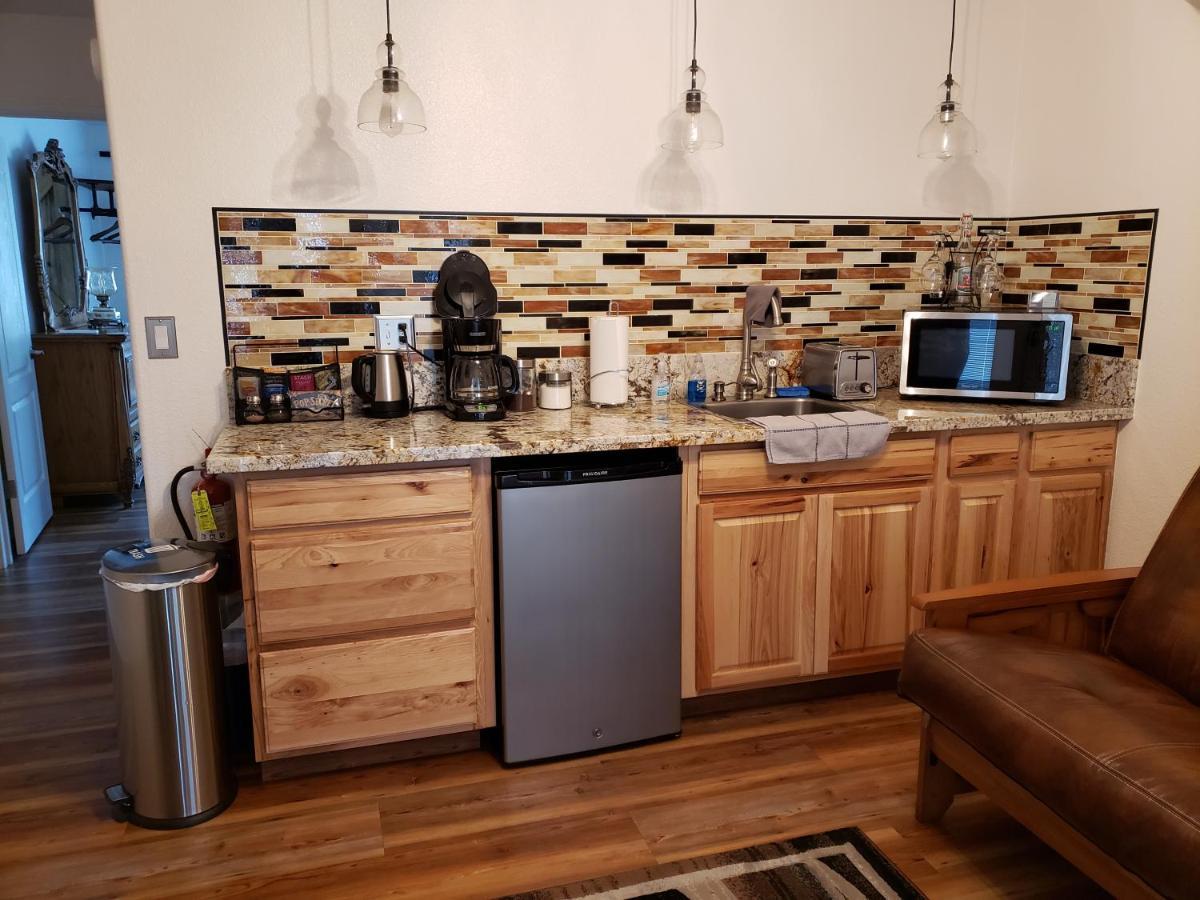 Yosemite Foothill Retreat - Private Guest Suite #2 Coarsegold Exterior foto