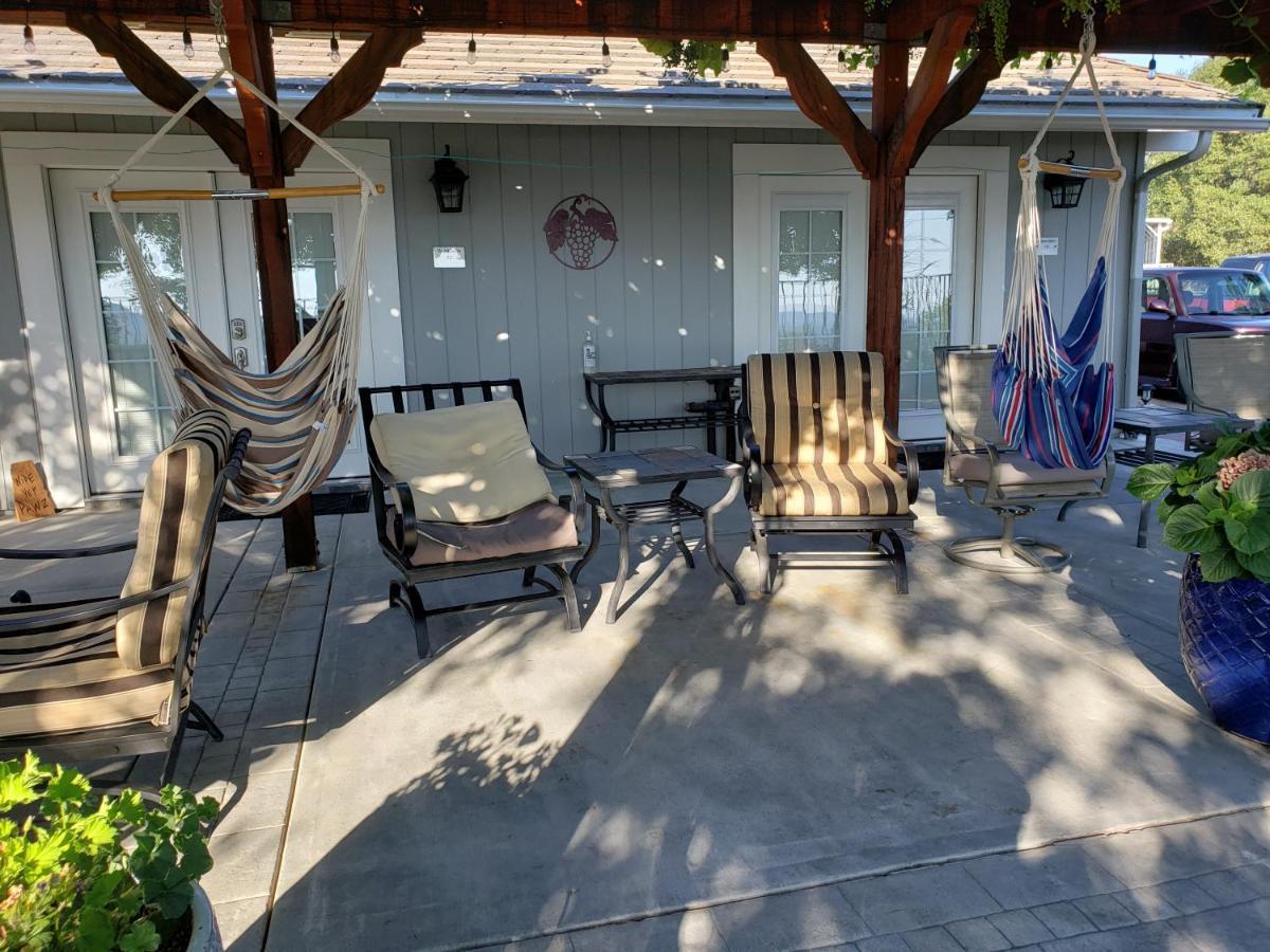 Yosemite Foothill Retreat - Private Guest Suite #2 Coarsegold Exterior foto