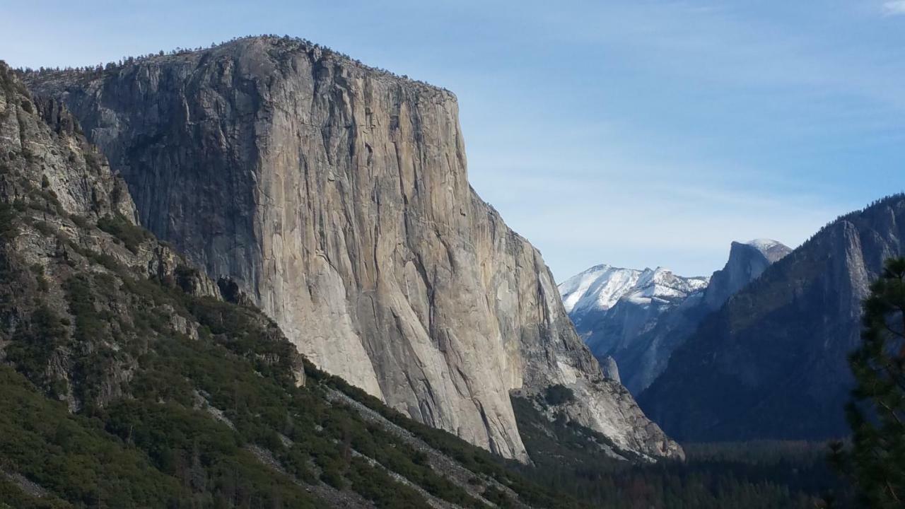 Yosemite Foothill Retreat - Private Guest Suite #2 Coarsegold Exterior foto
