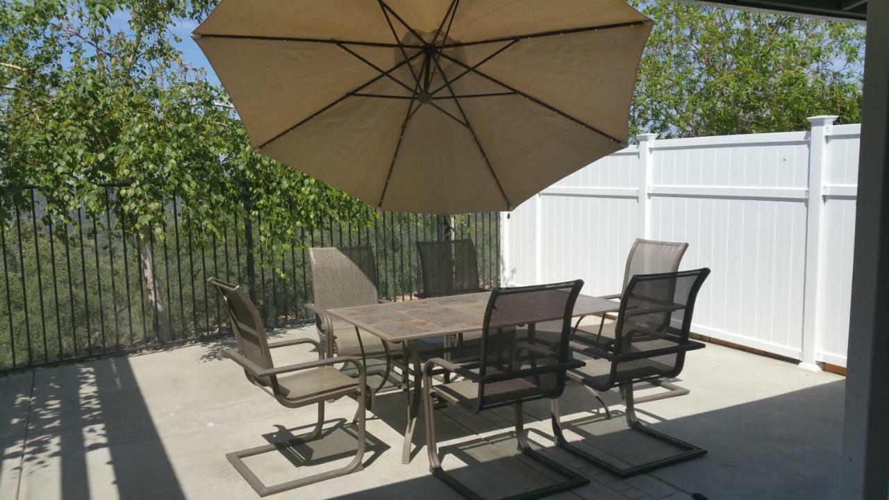 Yosemite Foothill Retreat - Private Guest Suite #2 Coarsegold Exterior foto